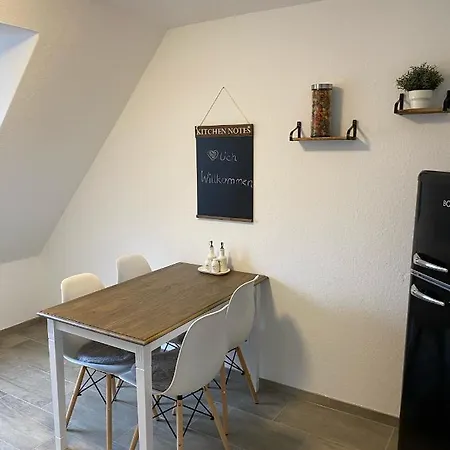 Goethestrasse Appartements Hamelin Exterior foto