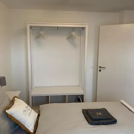 Goethestrasse Appartements Hamelin Exterior foto