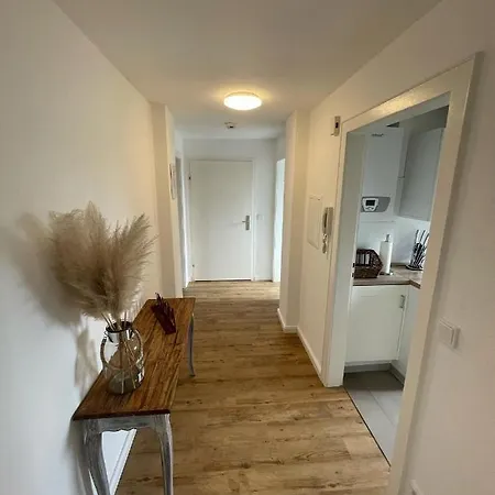Goethestrasse Appartements Hamelin Exterior foto