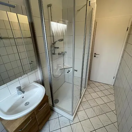 Goethestrasse Appartements Hamelin Exterior foto