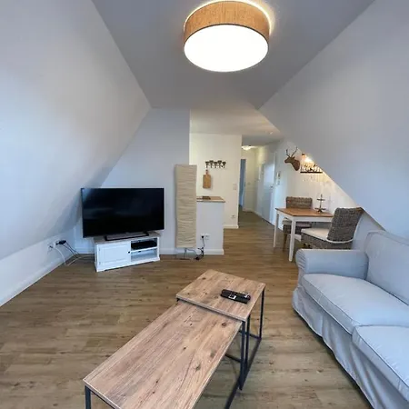 Goethestrasse Appartements Hamelin Exterior foto