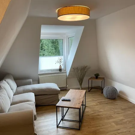 Goethestrasse Appartements Hamelin Exterior foto