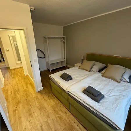 Goethestrasse Appartements Hamelin Exterior foto