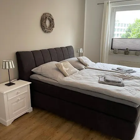 Goethestrasse Appartements Hamelin Zimmer foto