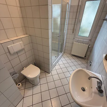 Goethestrasse Appartements Hamelin Exterior foto