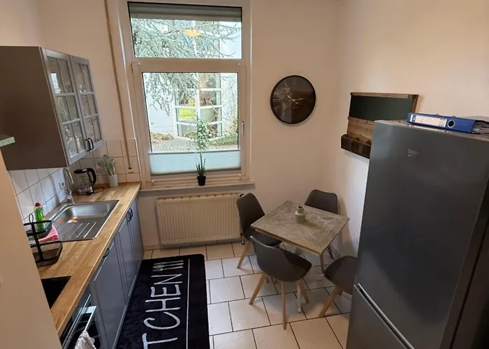 Goethestrasse Appartements