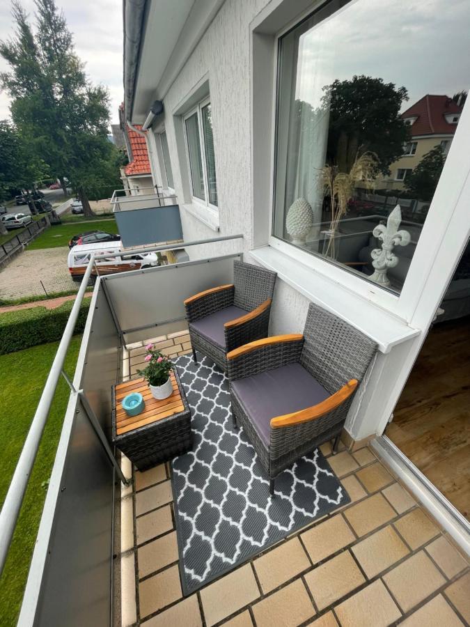 Goethestrasse Apartment