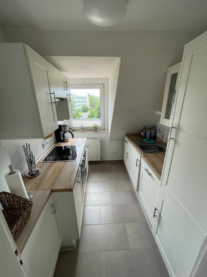 Goethestrasse Apartment