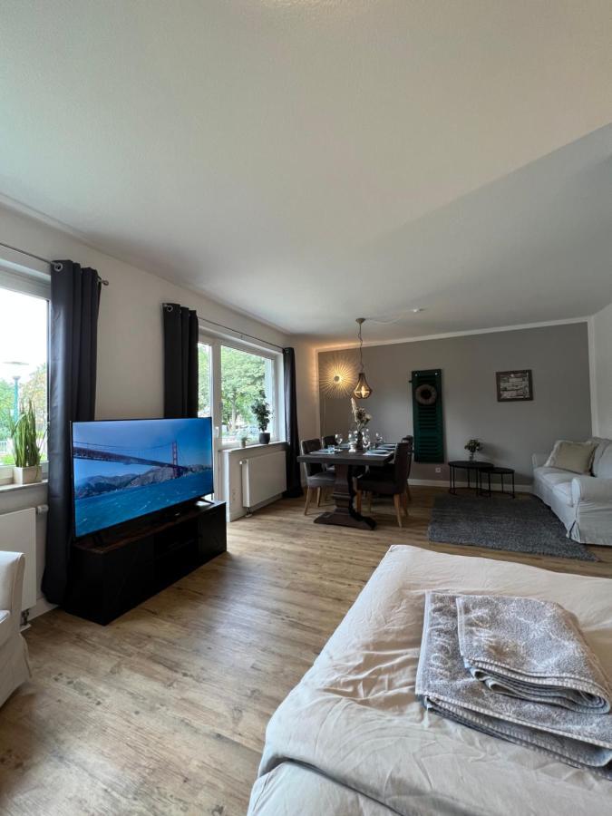 Apartment Goethestrasse Hamelin