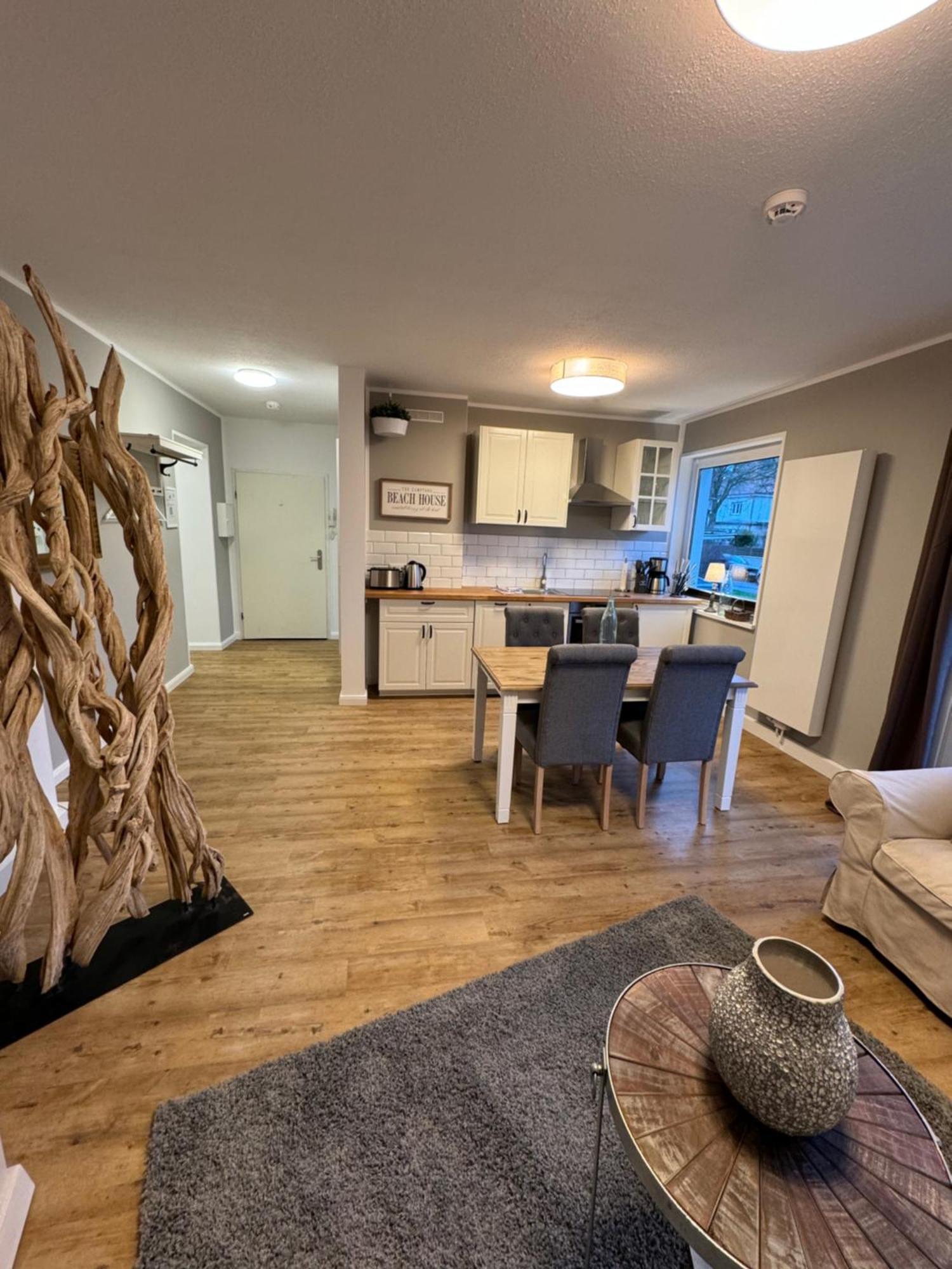 Apartment Goethestrasse Hamelin